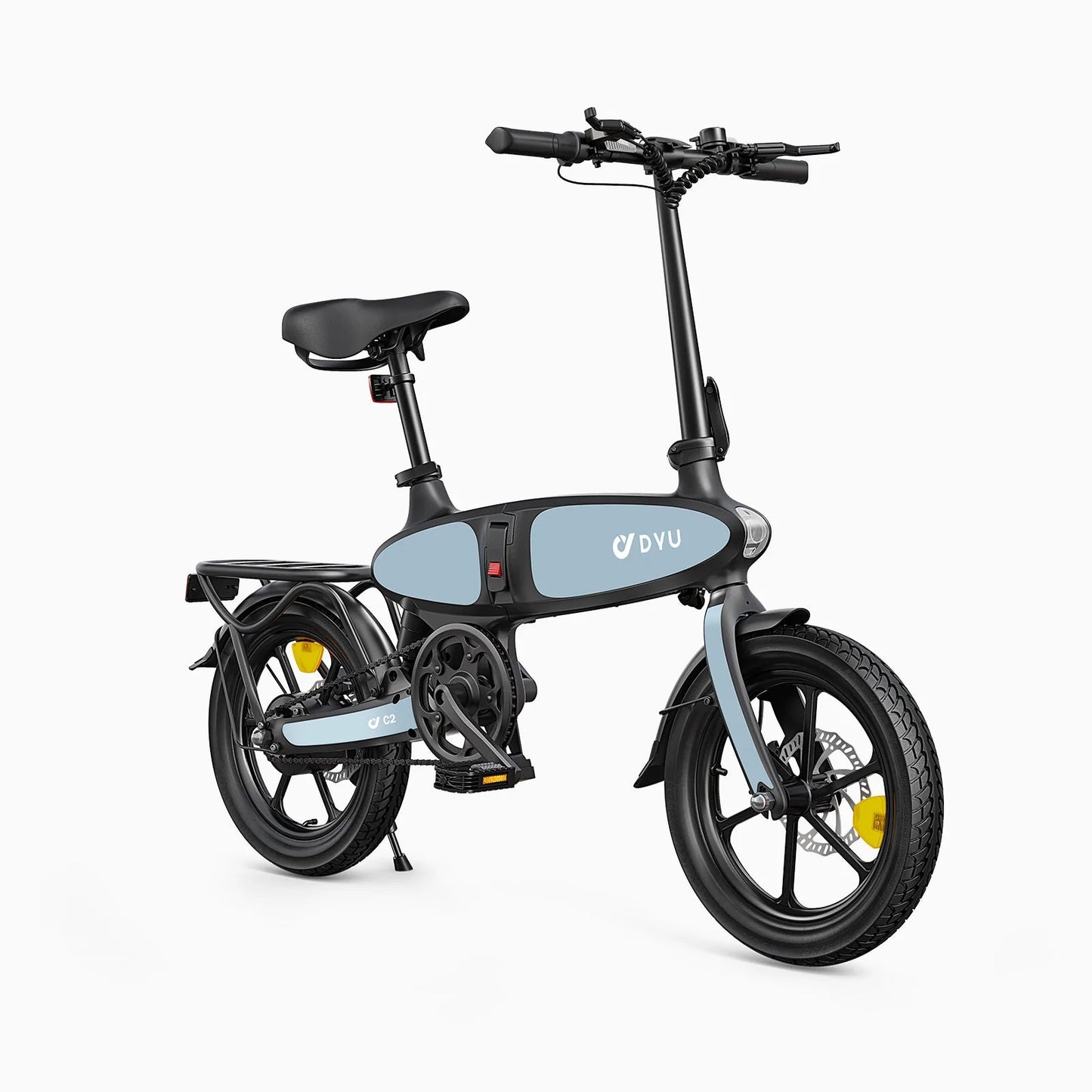 DYU C2 - Bicicleta eléctrica - Tienda de ruedas