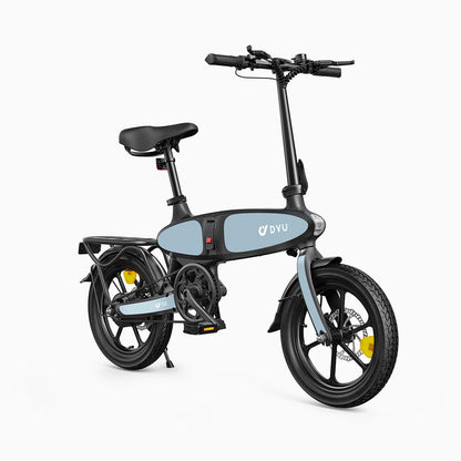 DYU C2 - Bicicleta eléctrica - Tienda de ruedas