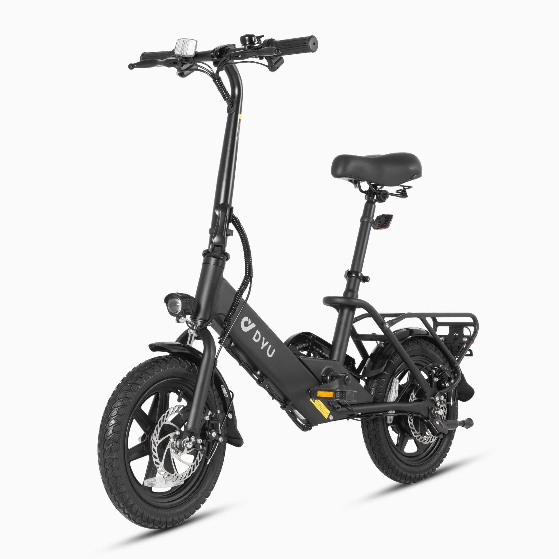 DYU C3 - Bicicleta eléctrica - Tienda de ruedas