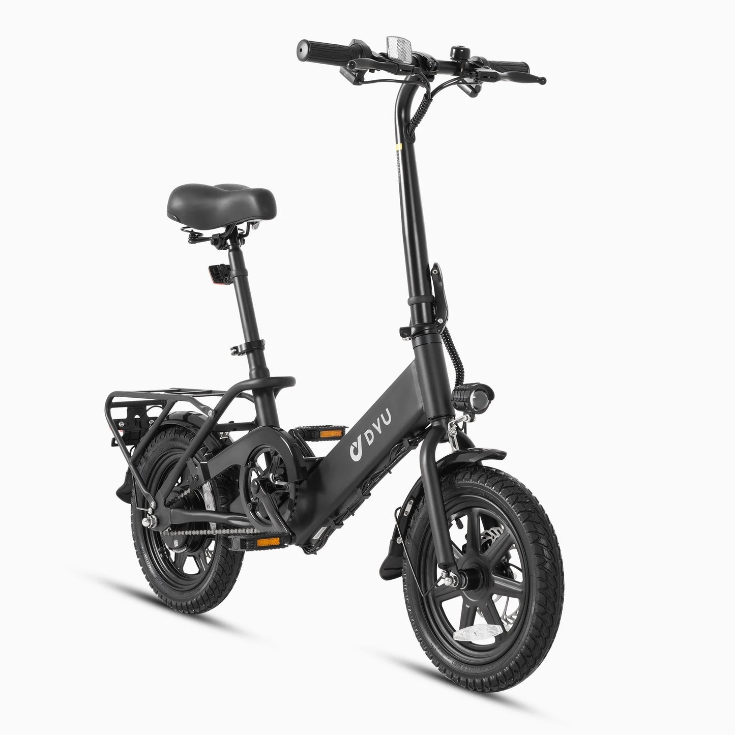 DYU C3 - Bicicleta eléctrica - Tienda de ruedas
