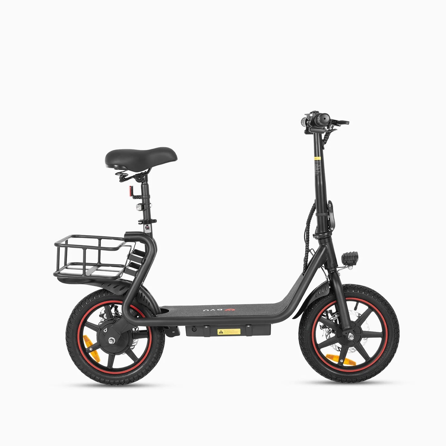 DYU C4 - Electric bike - Wheelyshop