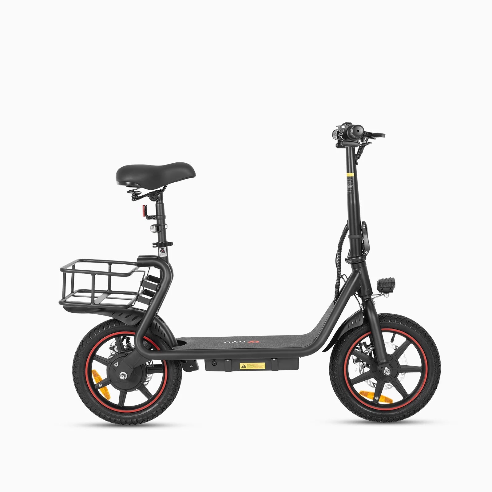 DYU C4 - Electric bike - Wheelyshop