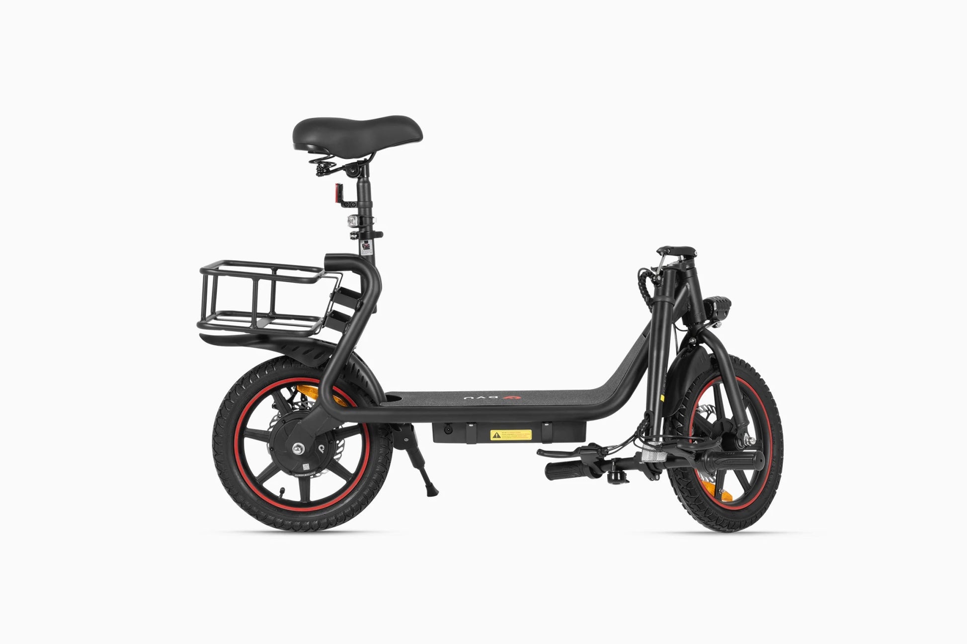 DYU C4 - Electric bike - Wheelyshop