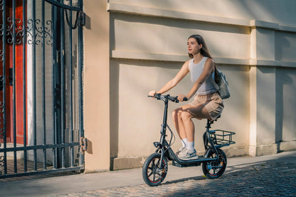 DYU C4 - Electric bike - Wheelyshop
