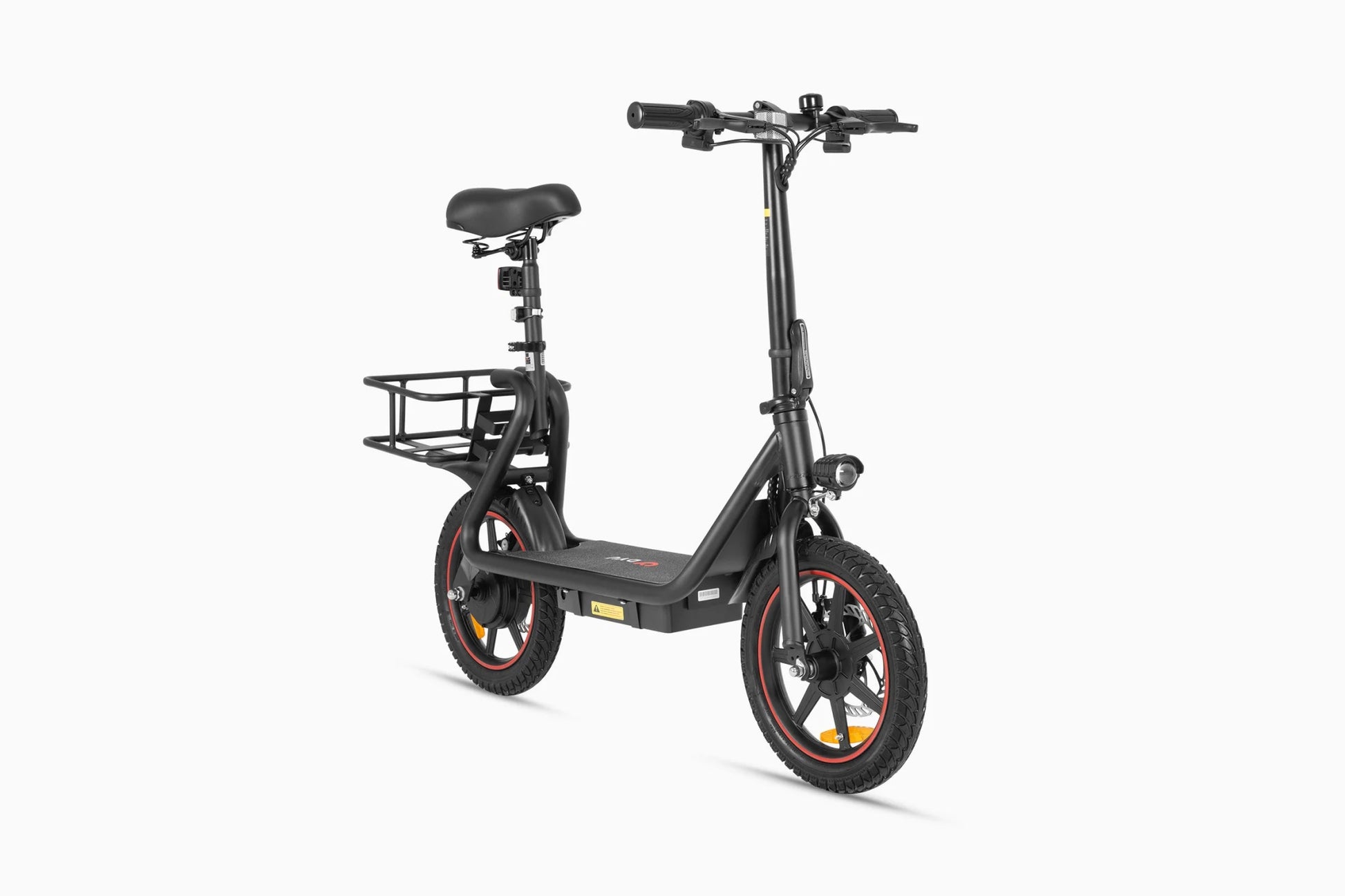 DYU C4 - Electric bike - Wheelyshop