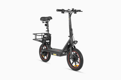 DYU C4 - Electric bike - Wheelyshop