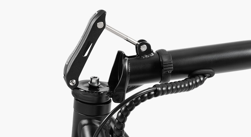 DYU C4 - Electric bike - Wheelyshop