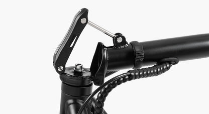 DYU C4 - Electric bike - Wheelyshop