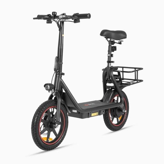 DYU C4 - Bicicleta eléctrica - Tienda de ruedas