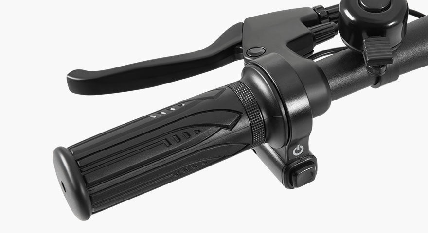 DYU C4 - Electric bike - Wheelyshop