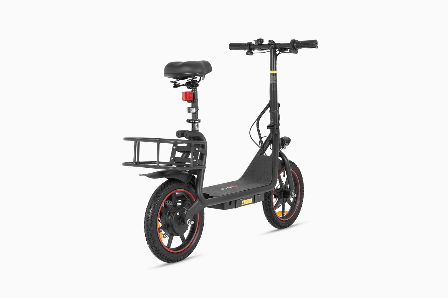 DYU C4 - Electric bike - Wheelyshop