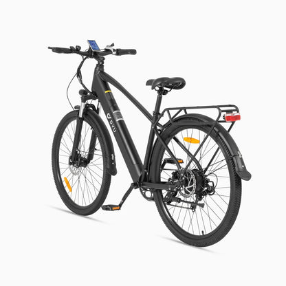 DYU C5 - Bicicleta eléctrica - Tienda de ruedas