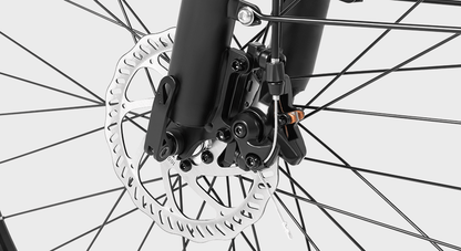 DYU C5 - Bicicleta eléctrica - Tienda de ruedas