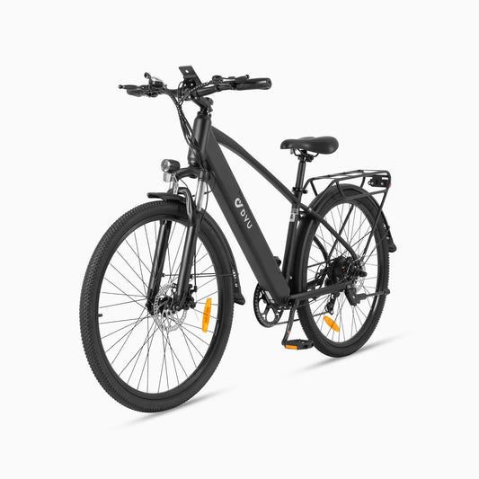 DYU C5 - Bicicleta eléctrica - Tienda de ruedas