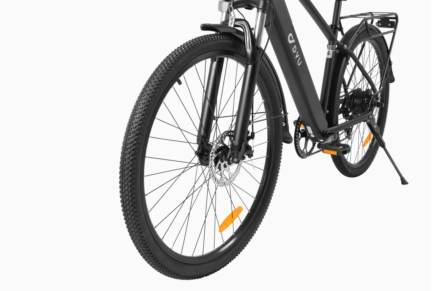 DYU C5 - Bicicleta eléctrica - Tienda de ruedas