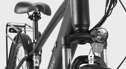 DYU C5 - Bicicleta eléctrica - Tienda de ruedas