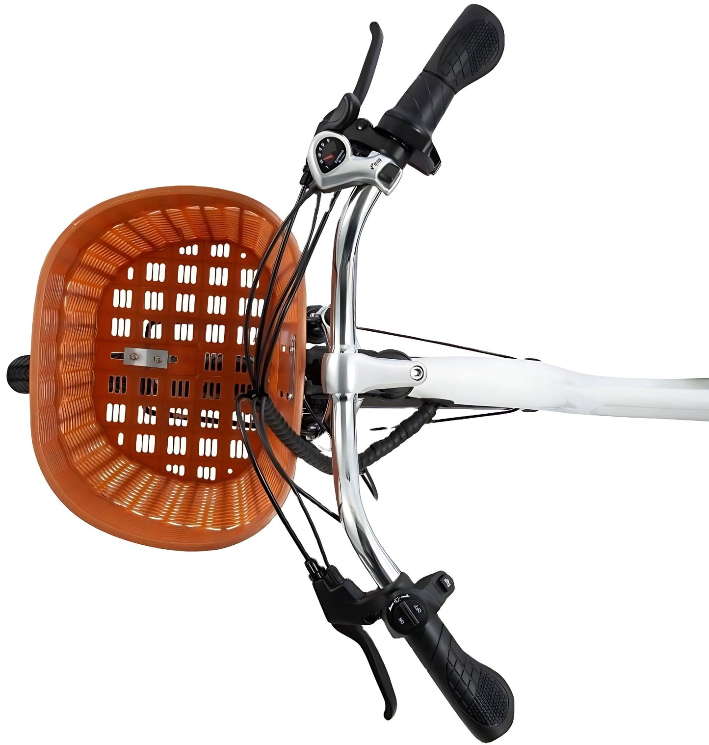 DYU C6 - Bicicleta eléctrica - Tienda de ruedas