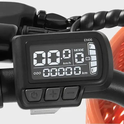 DYU C6 Pro - Bicicleta eléctrica - Tienda de ruedas