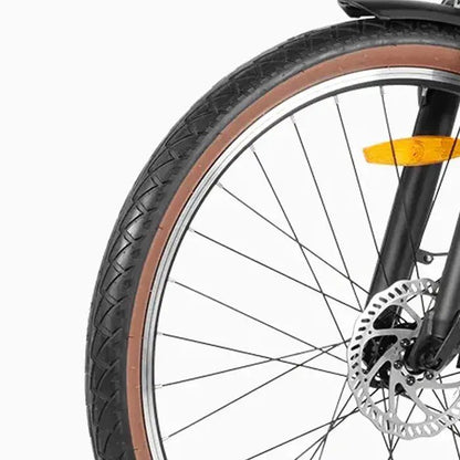 DYU C6 Pro - Bicicleta eléctrica - Tienda de ruedas
