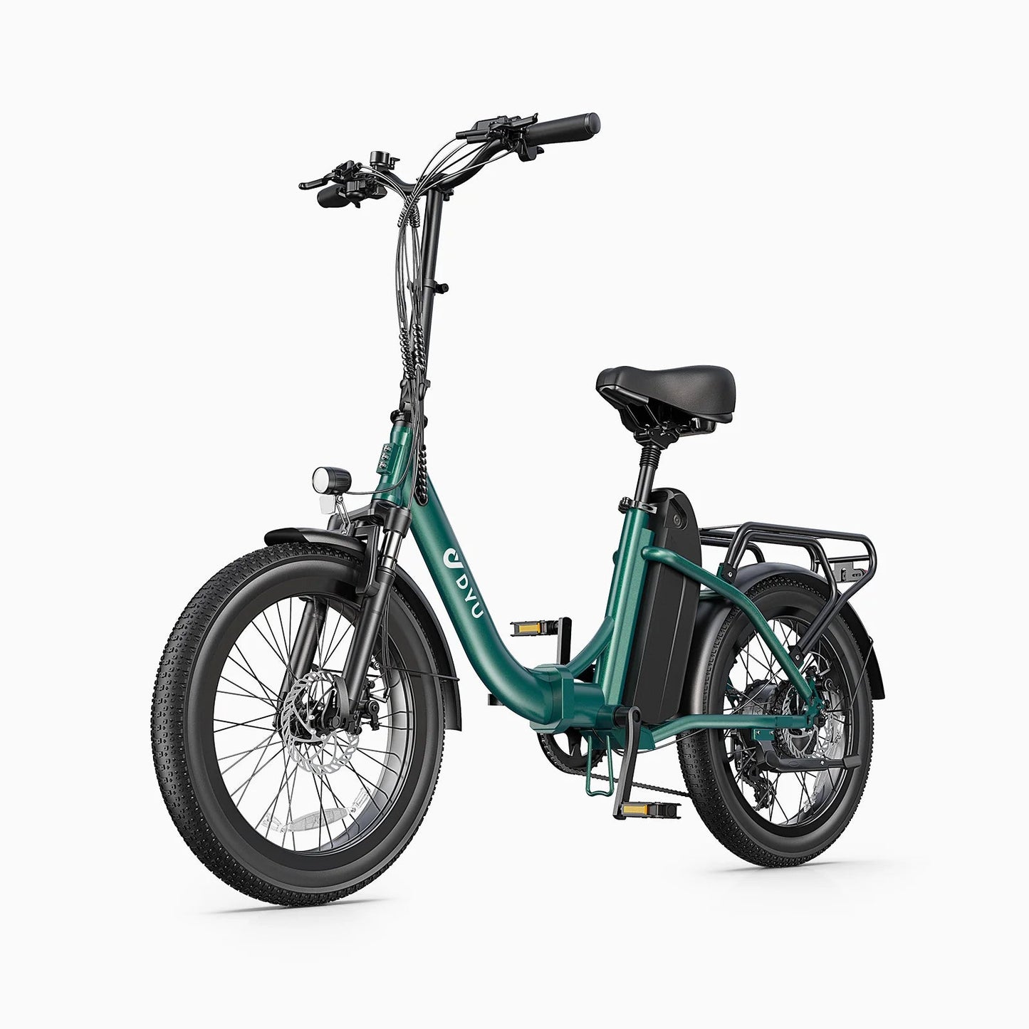 DYU C9 - Bicicleta eléctrica - Tienda de ruedas