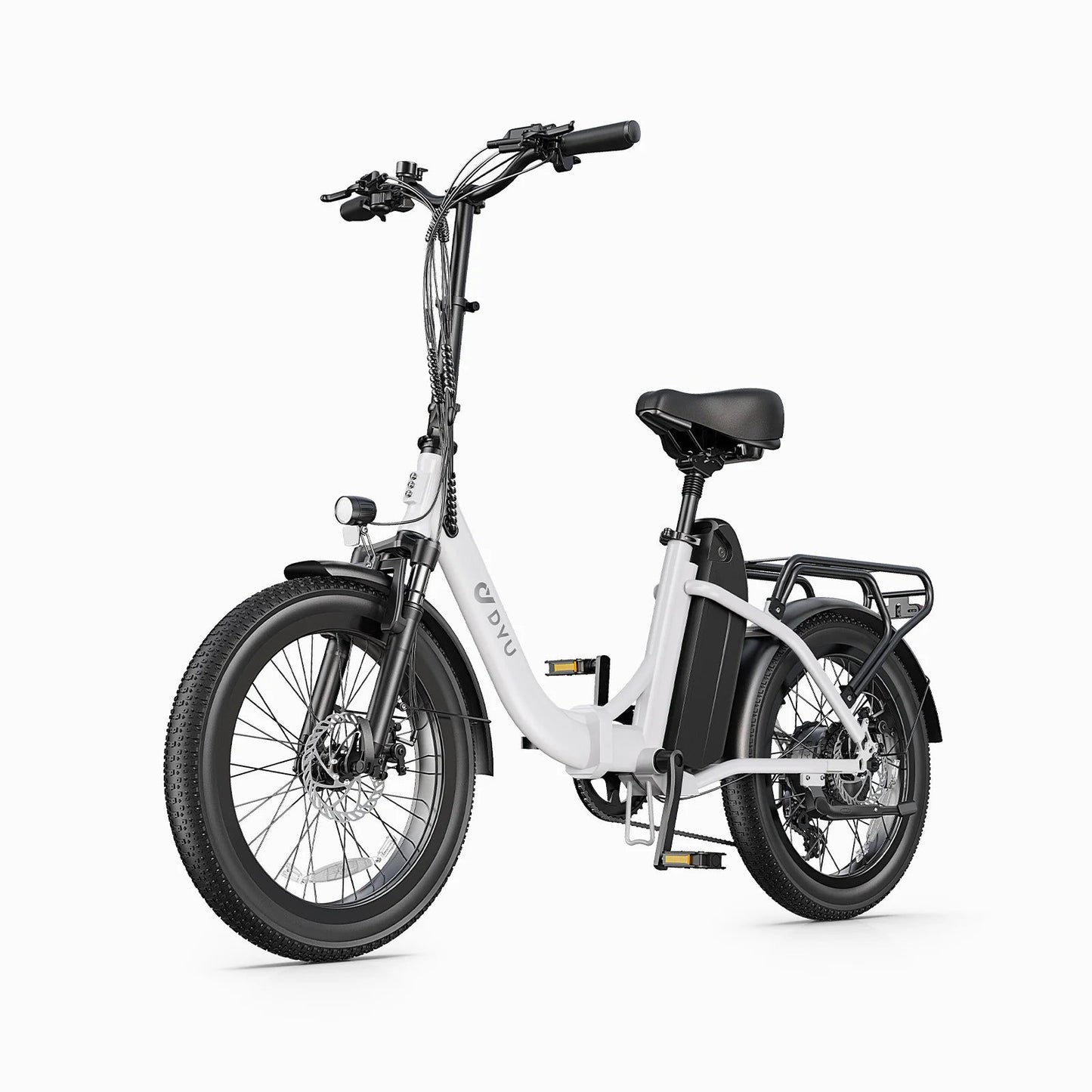 DYU C9 - Bicicleta eléctrica - Tienda de ruedas