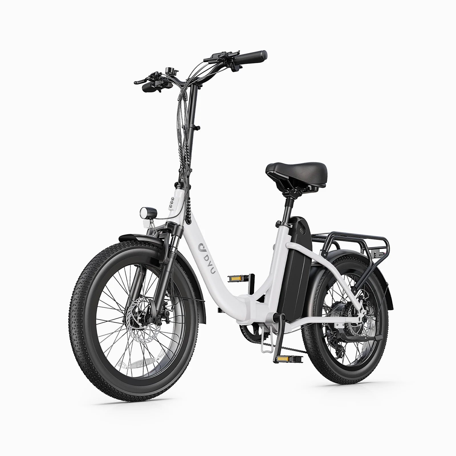 DYU C9 - Bicicleta eléctrica - Tienda de ruedas