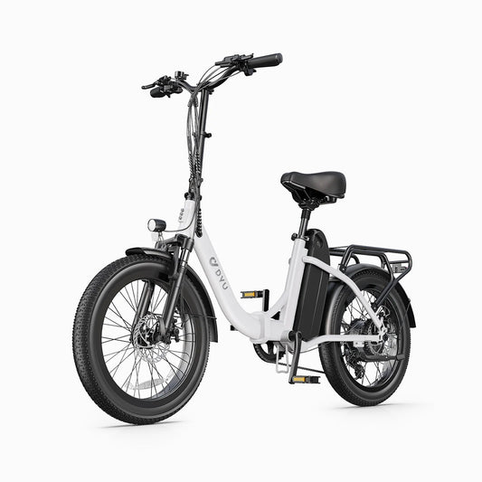 DYU C9 - Bicicleta eléctrica - Tienda de ruedas