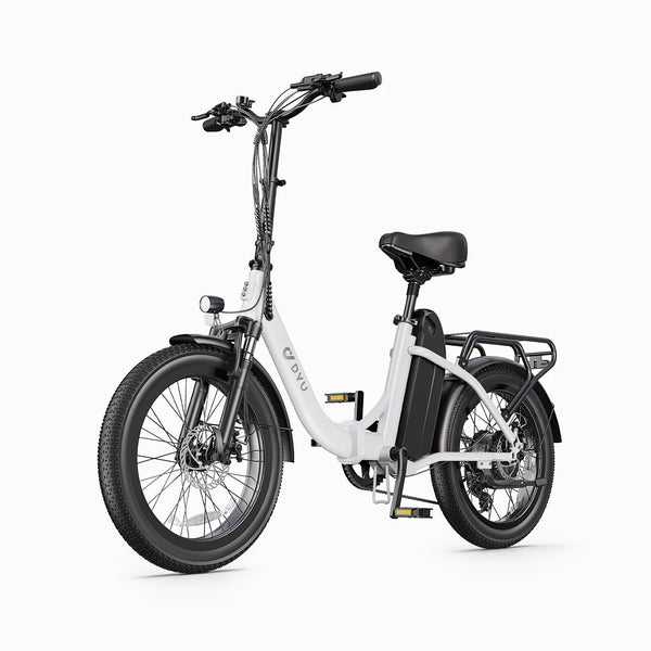 DYU C9 - Bicicleta eléctrica - Tienda de ruedas