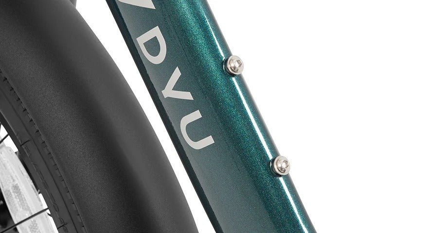 DYU C9 - Bicicleta eléctrica - Tienda de ruedas