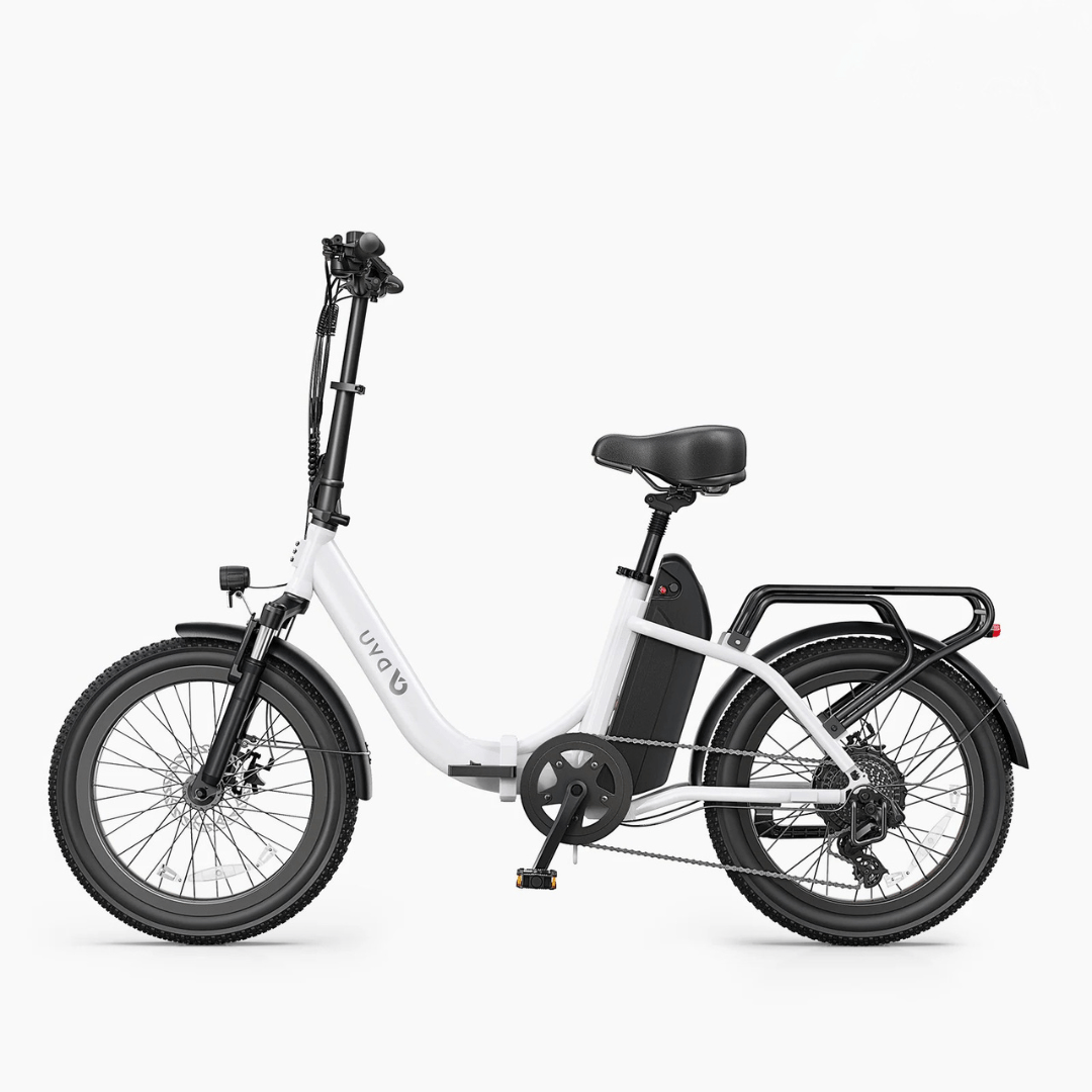 DYU C9 - Bicicleta eléctrica - Tienda de ruedas