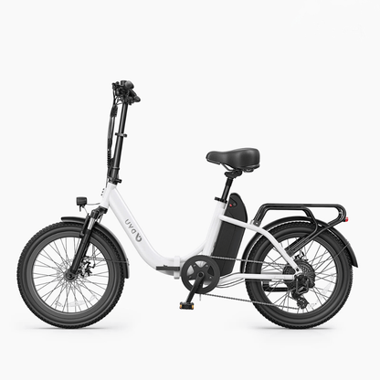 DYU C9 - Bicicleta eléctrica - Tienda de ruedas
