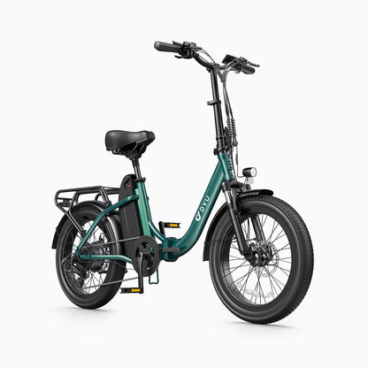 DYU C9 - Bicicleta eléctrica - Tienda de ruedas