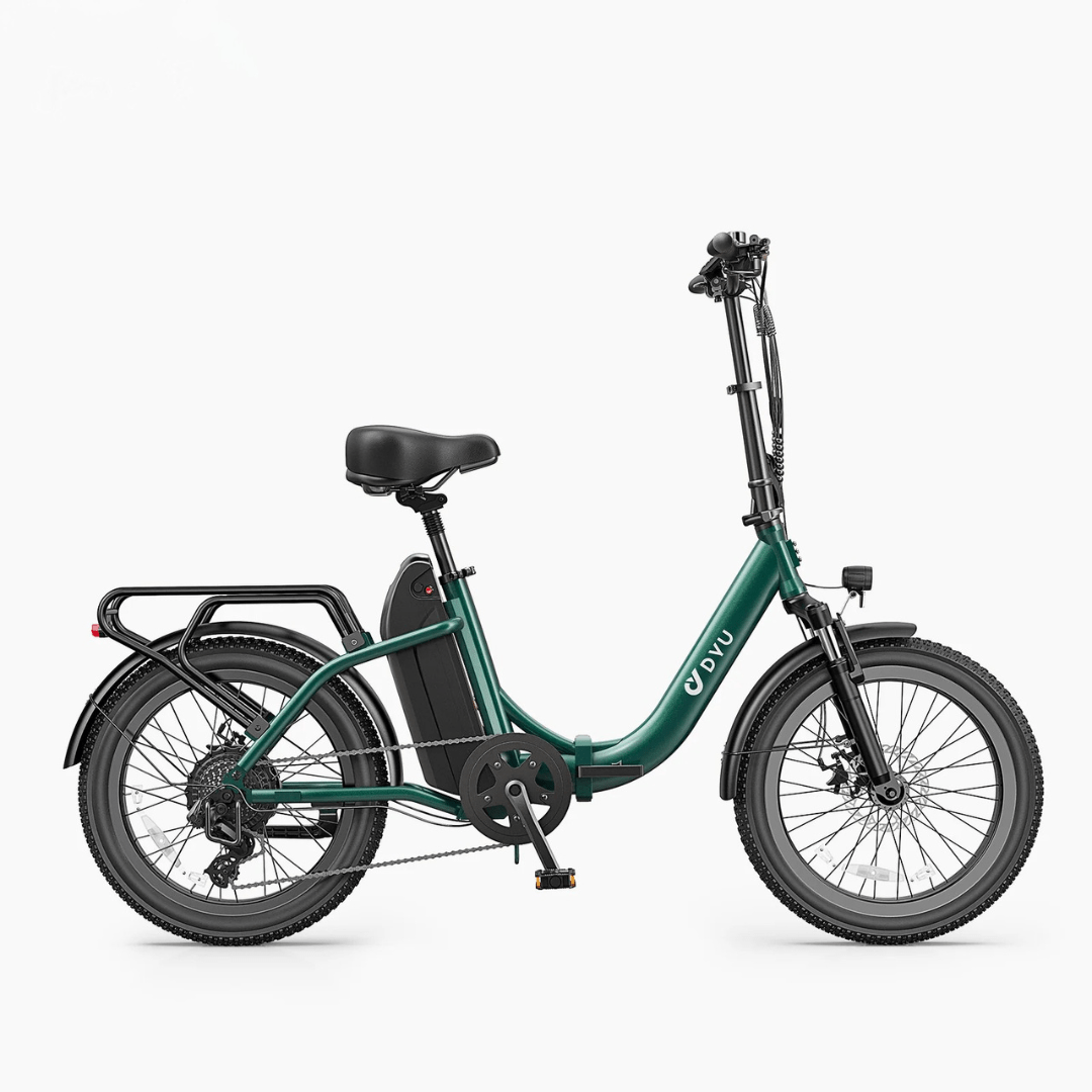 DYU C9 - Bicicleta eléctrica - Tienda de ruedas