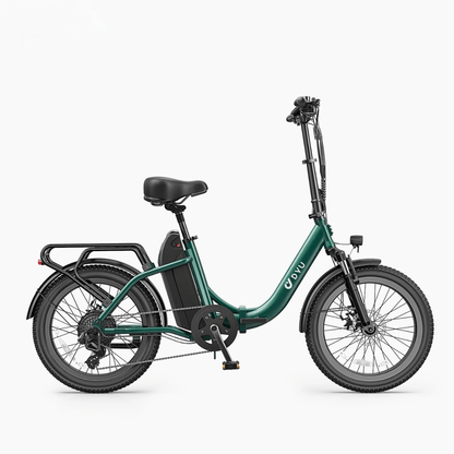 DYU C9 - Bicicleta eléctrica - Tienda de ruedas