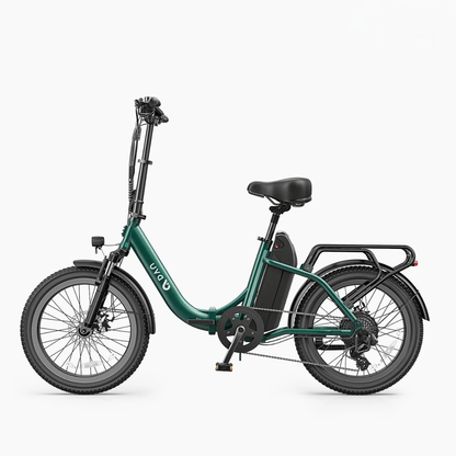 DYU C9 - Bicicleta eléctrica - Tienda de ruedas