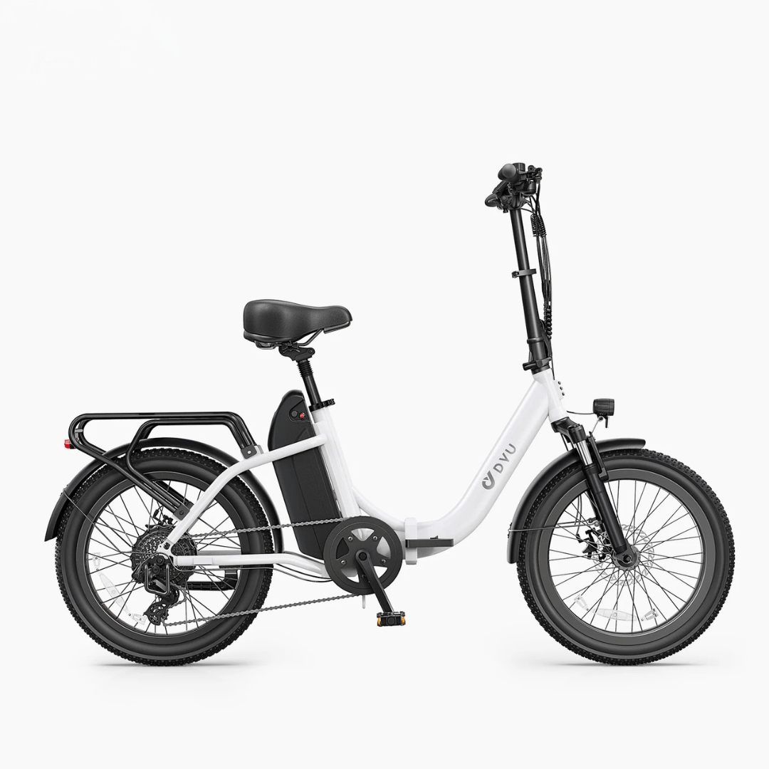 DYU C9 - Bicicleta eléctrica - Tienda de ruedas