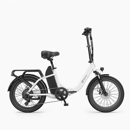 DYU C9 - Bicicleta eléctrica - Tienda de ruedas