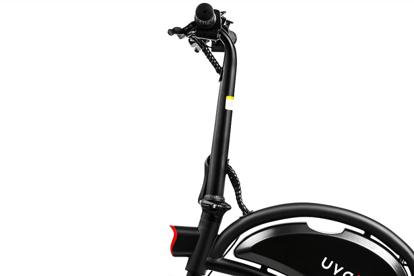 DYU D3F - Bicicleta eléctrica - Tienda de ruedas