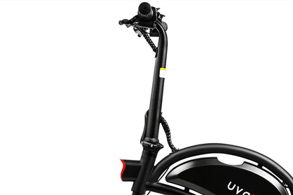 DYU D3F - Bicicleta eléctrica - Tienda de ruedas