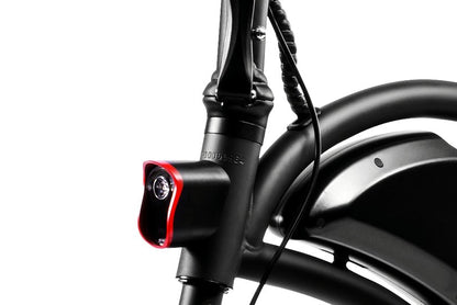 DYU D3F - Bicicleta eléctrica - Tienda de ruedas