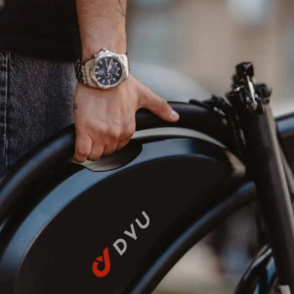 DYU D3F - Bicicleta eléctrica - Tienda de ruedas