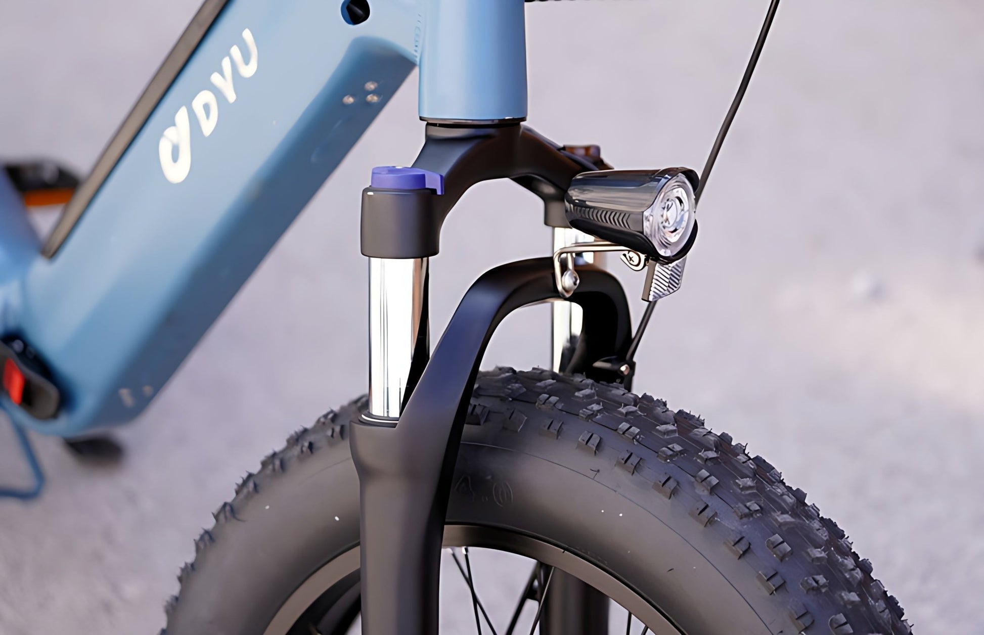 DYU FF500 - Bicicleta eléctrica - Tienda de ruedas