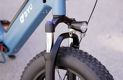 DYU FF500 - Bicicleta eléctrica - Tienda de ruedas