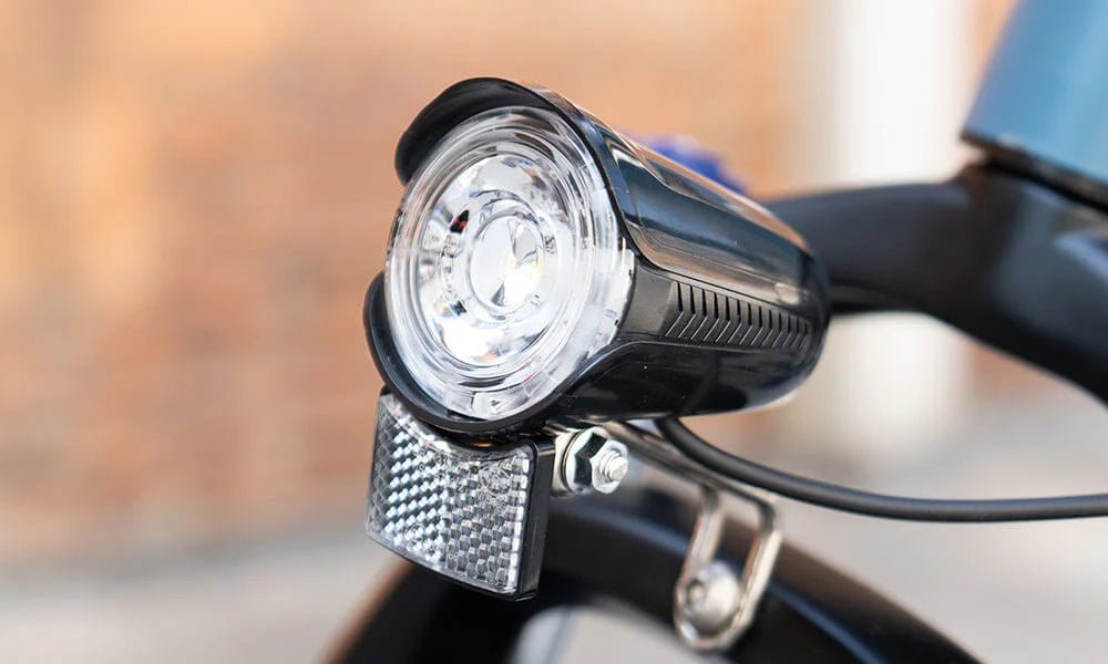 DYU FF500 - Bicicleta eléctrica - Tienda de ruedas