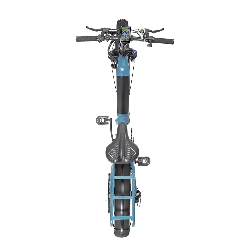 DYU FF500 - Bicicleta eléctrica - Tienda de ruedas