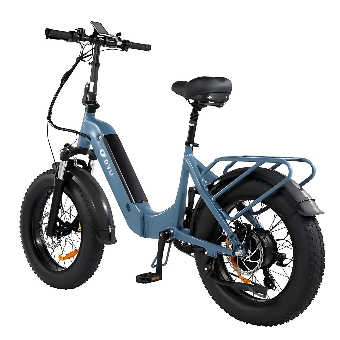 DYU FF500 - Bicicleta eléctrica - Tienda de ruedas