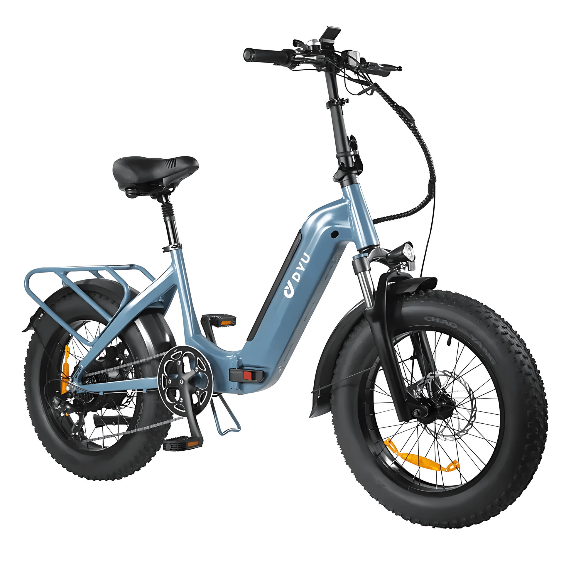 DYU FF500 - Bicicleta eléctrica - Tienda de ruedas
