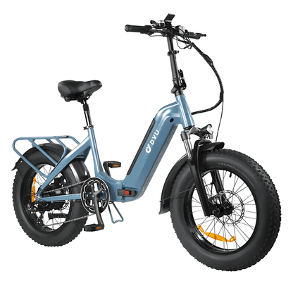 DYU FF500 - Bicicleta eléctrica - Tienda de ruedas
