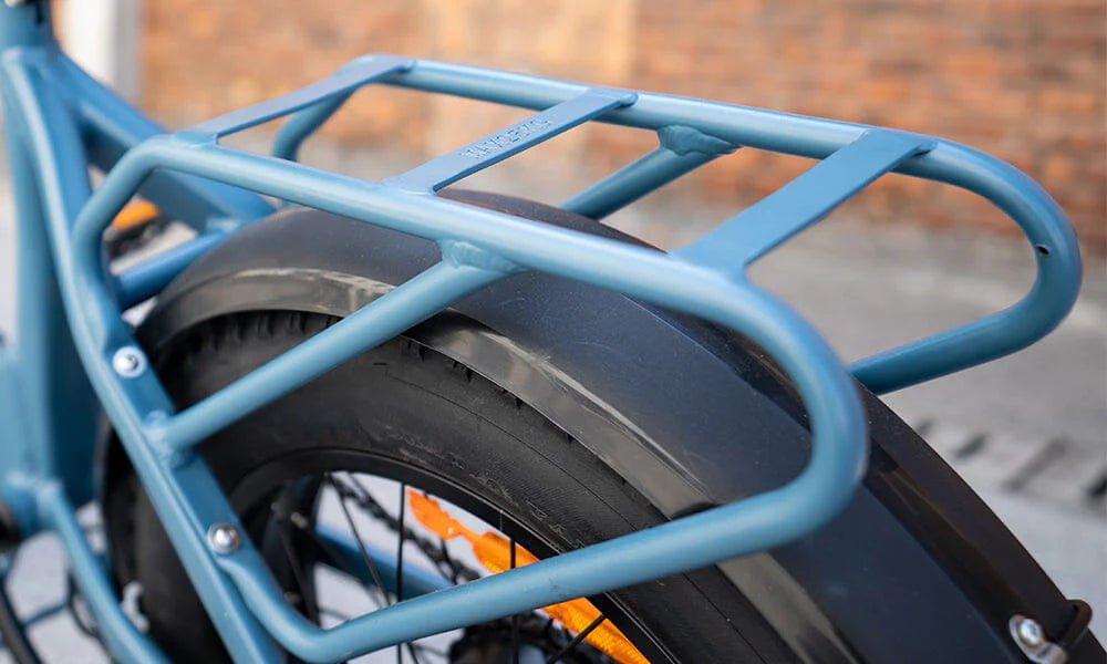 DYU FF500 - Bicicleta eléctrica - Tienda de ruedas