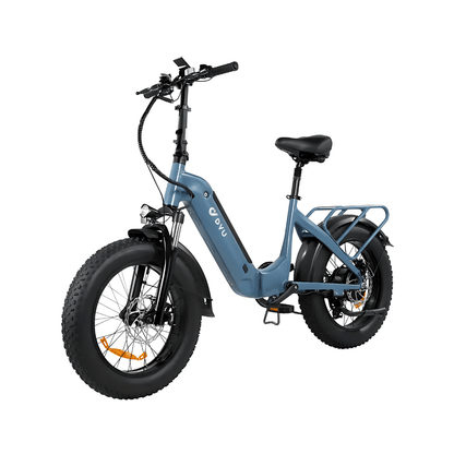 DYU FF500 - Bicicleta eléctrica - Tienda de ruedas